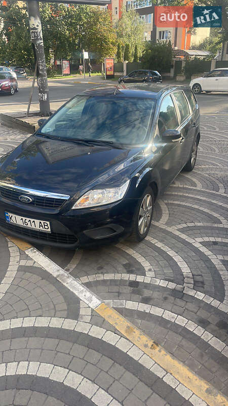2008 ford focus