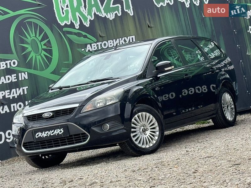 2008 ford focus