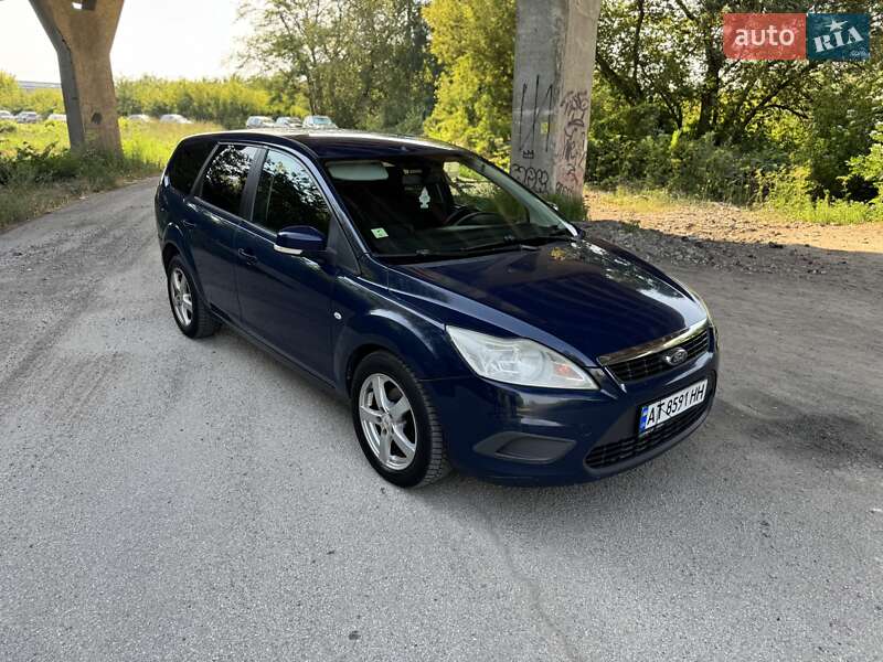2008 ford focus