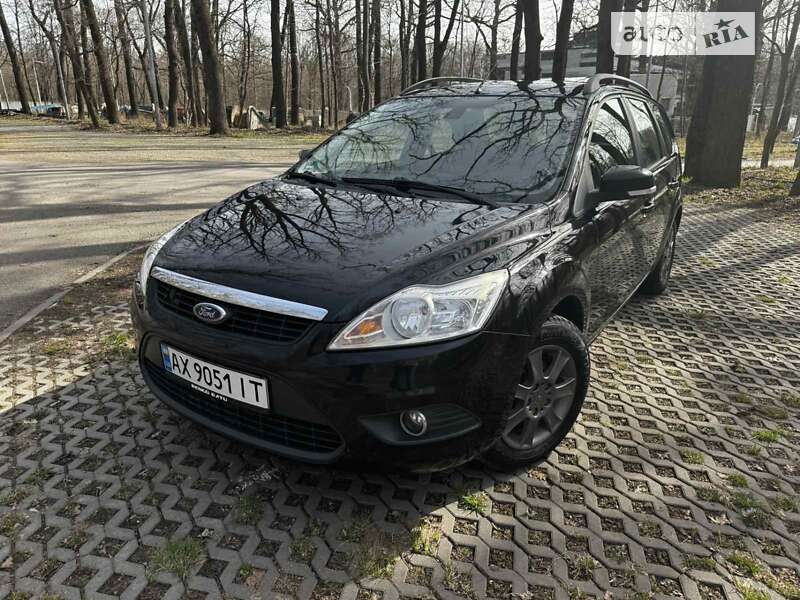 2008 ford focus