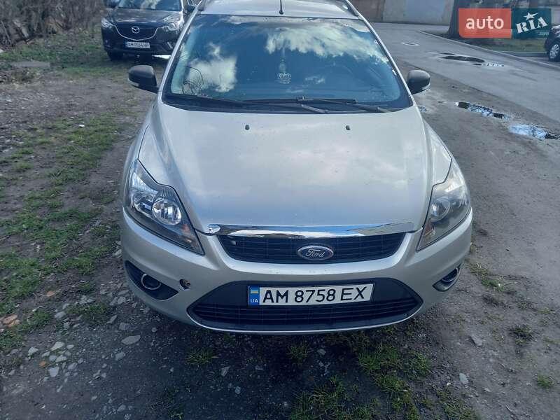 2008 ford focus