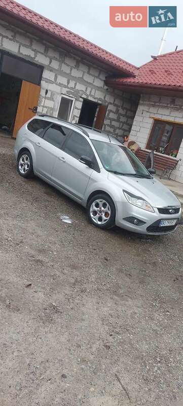 2008 ford focus
