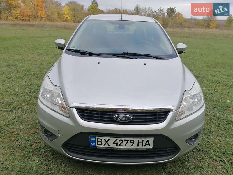 2008 ford focus