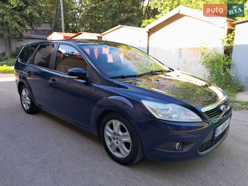 2008 ford focus