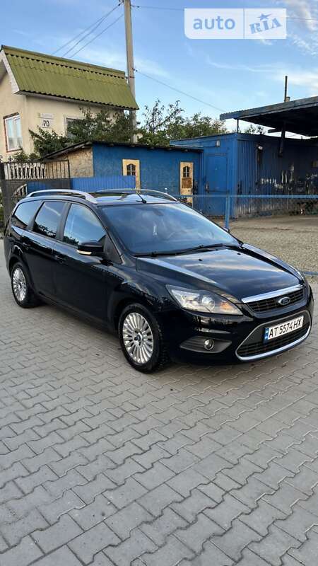 2008 ford focus