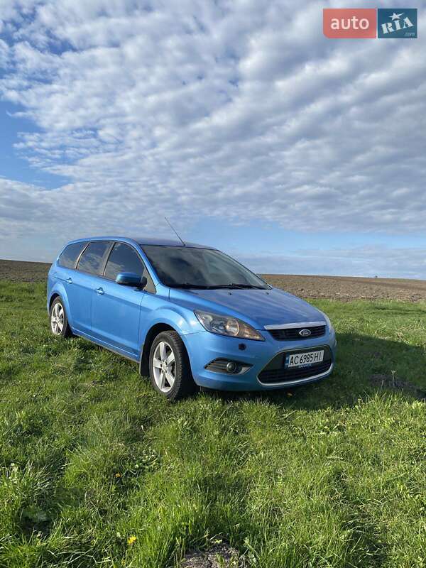 2008 ford focus