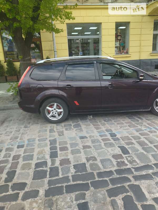 2008 ford focus