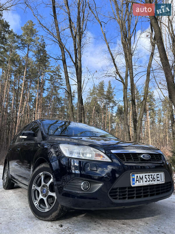 2008 ford focus