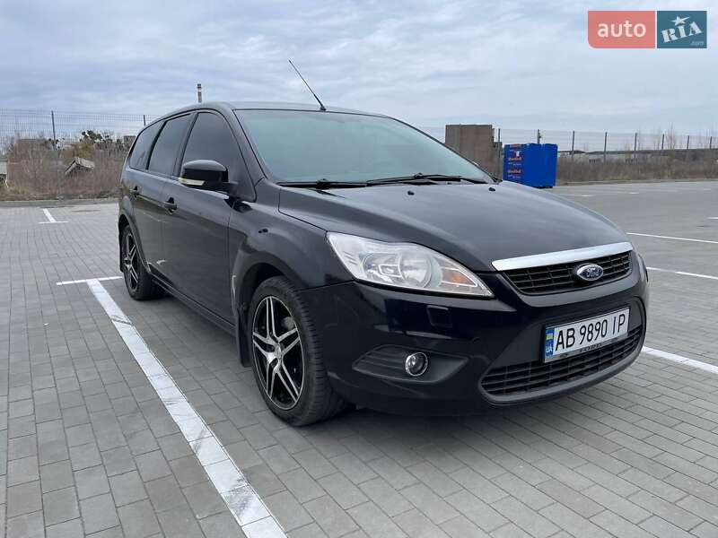 2008 ford focus