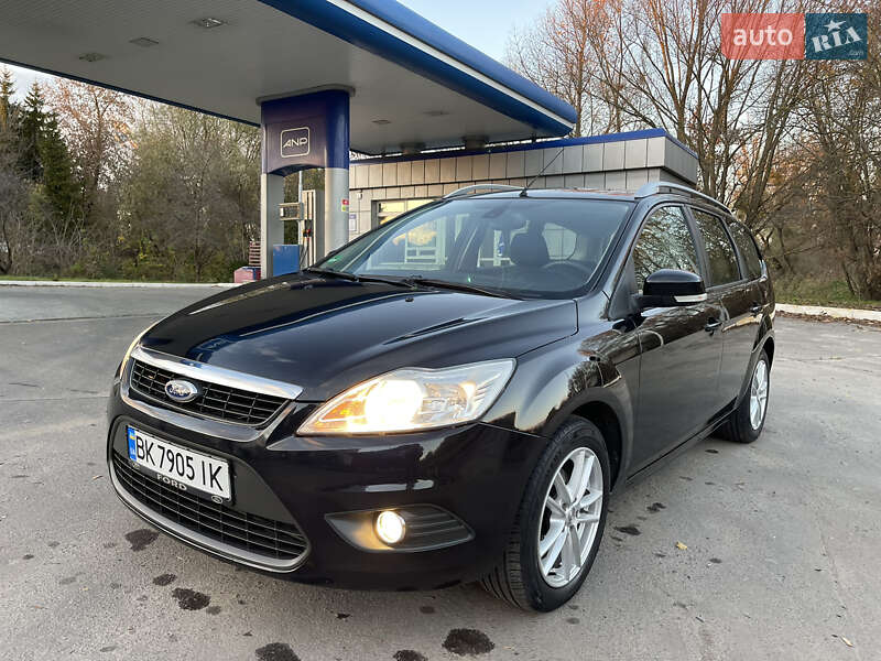 2008 ford focus