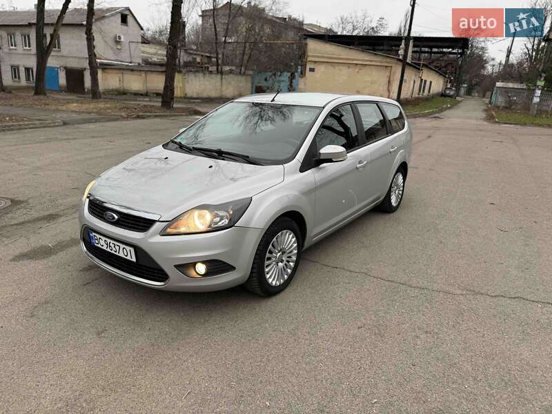 2008 ford focus