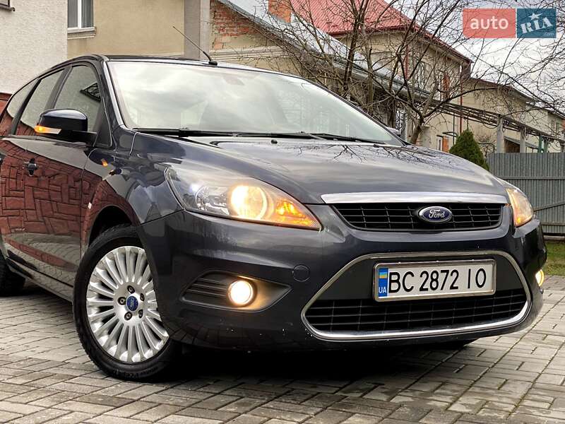 2008 ford focus