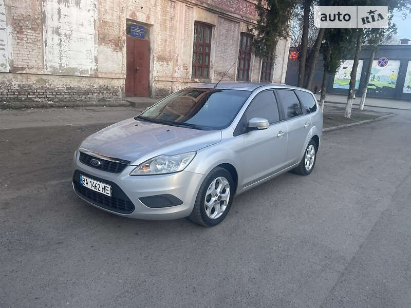 2008 ford focus