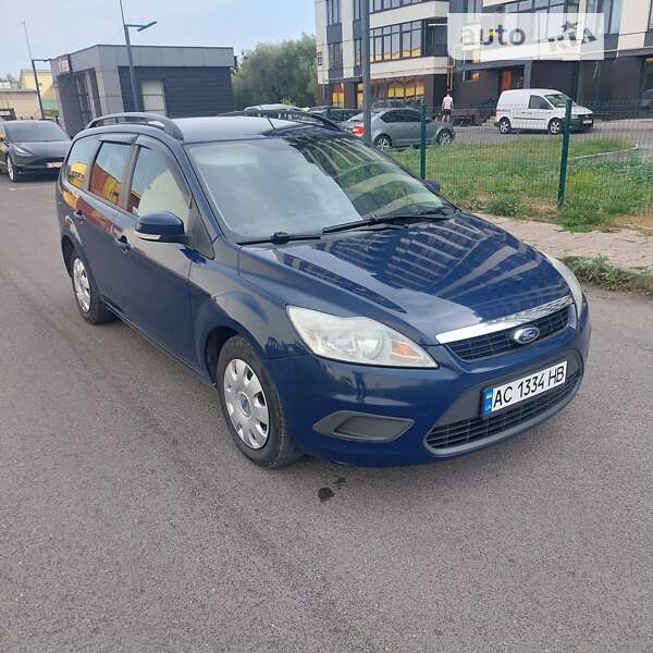2008 ford focus