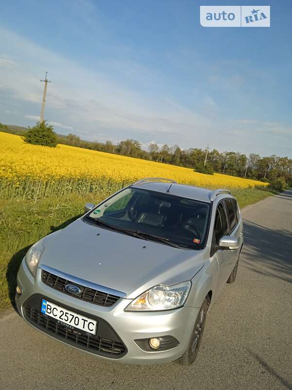 2008 ford focus
