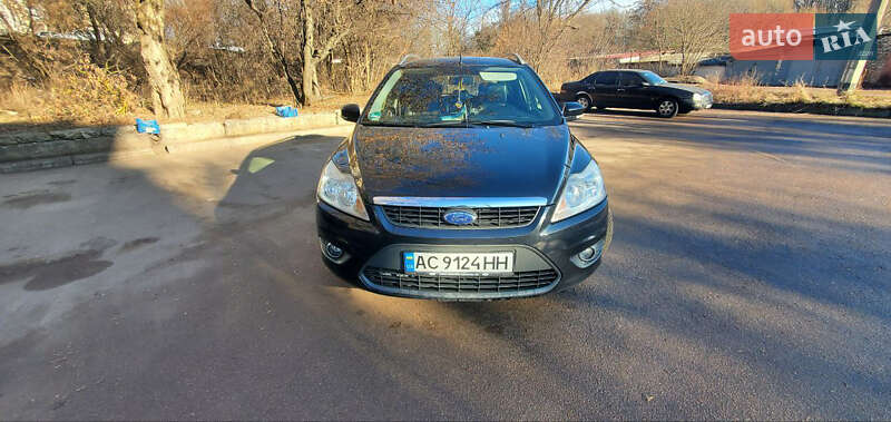 2008 ford focus
