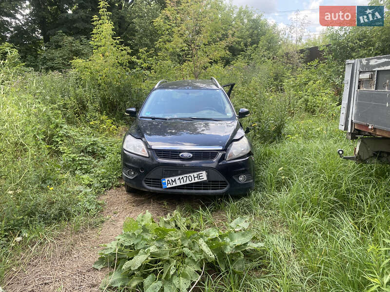 2008 ford focus