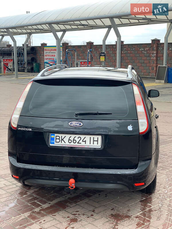 2008 ford focus