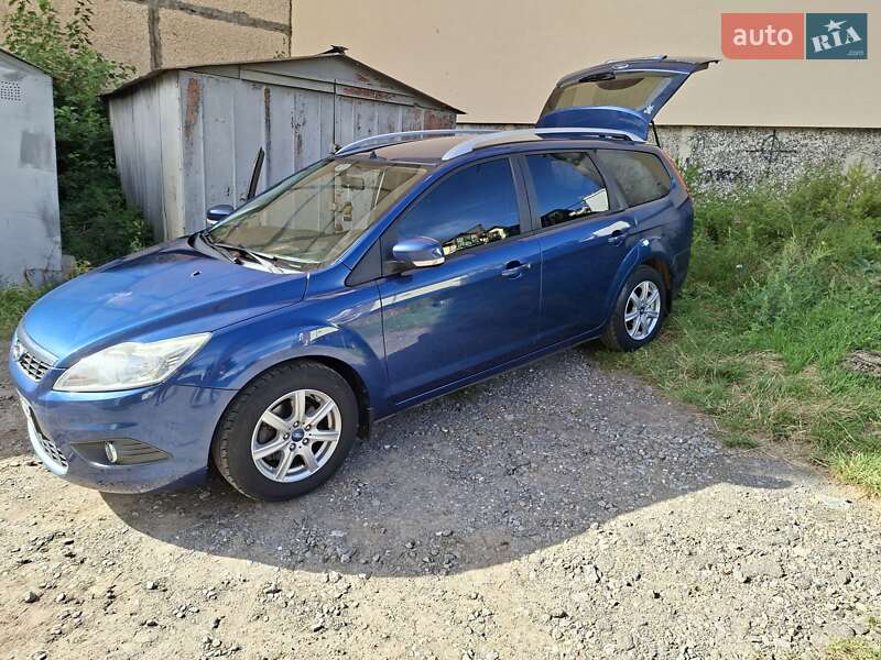 2008 ford focus