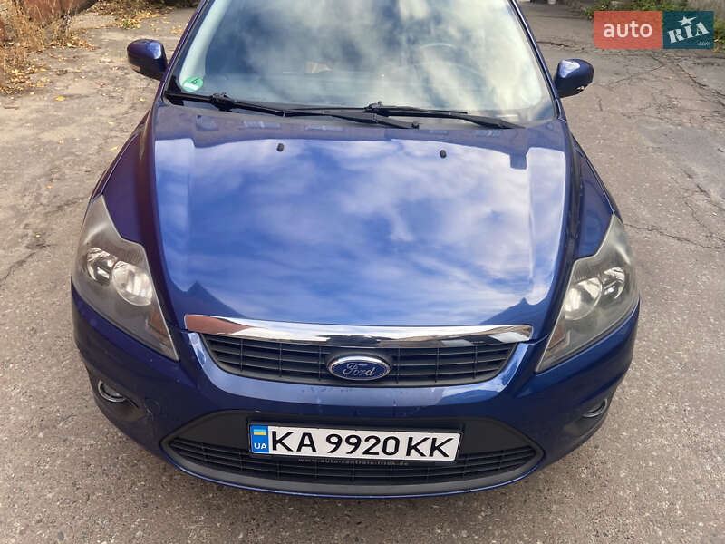 2008 ford focus