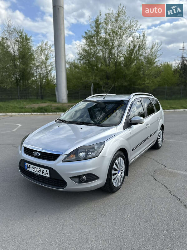 2008 ford focus