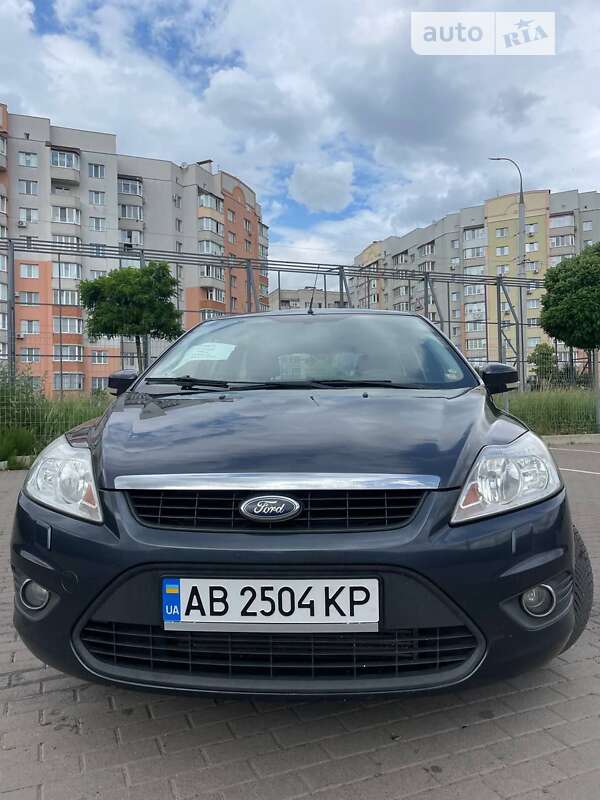 2008 ford focus