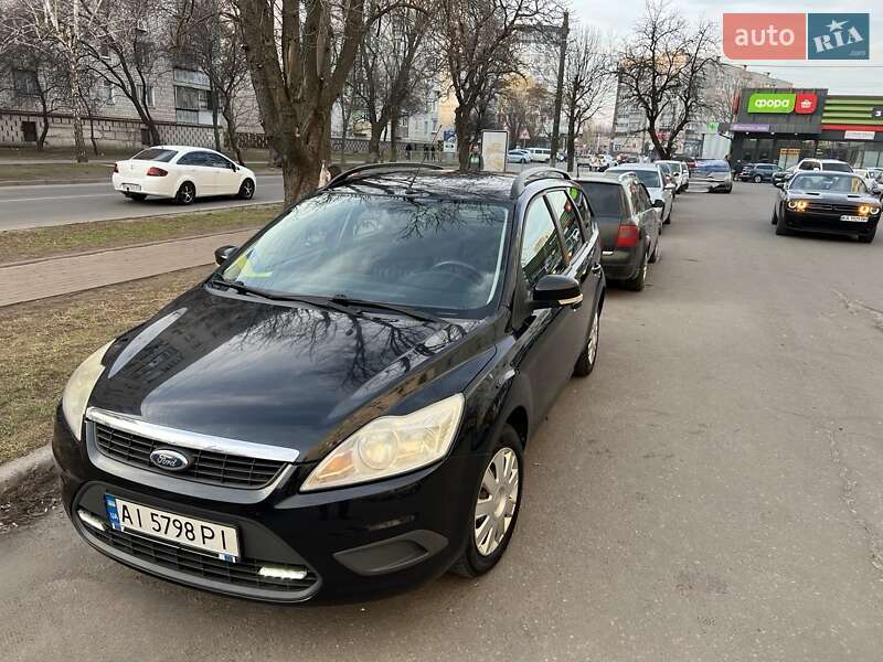 2008 ford focus