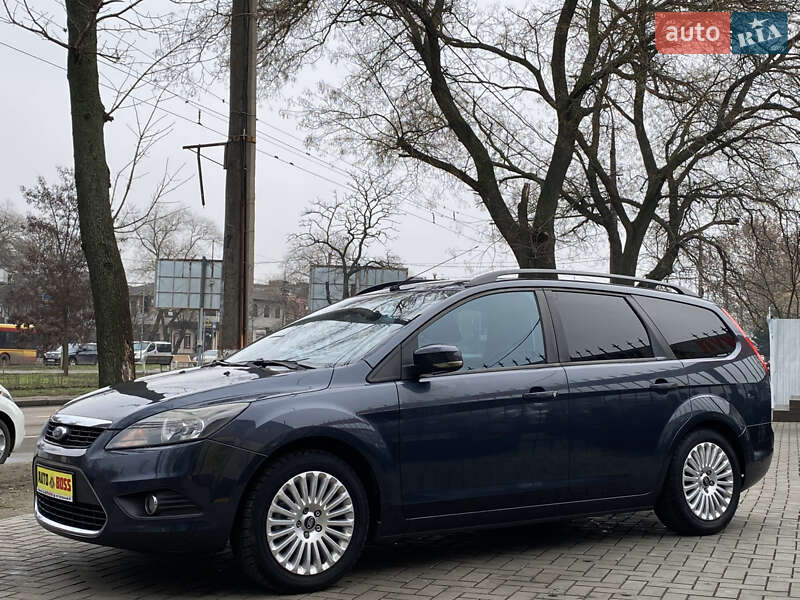 2008 ford focus
