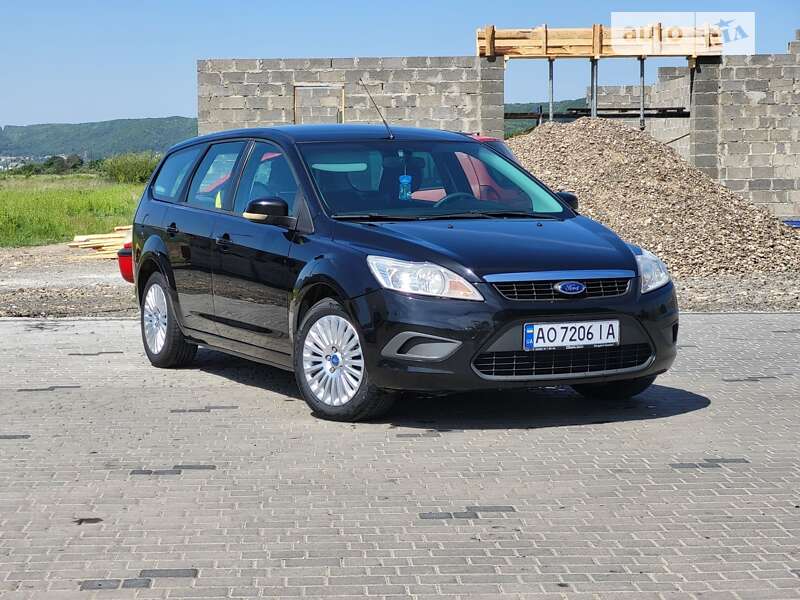 2008 ford focus