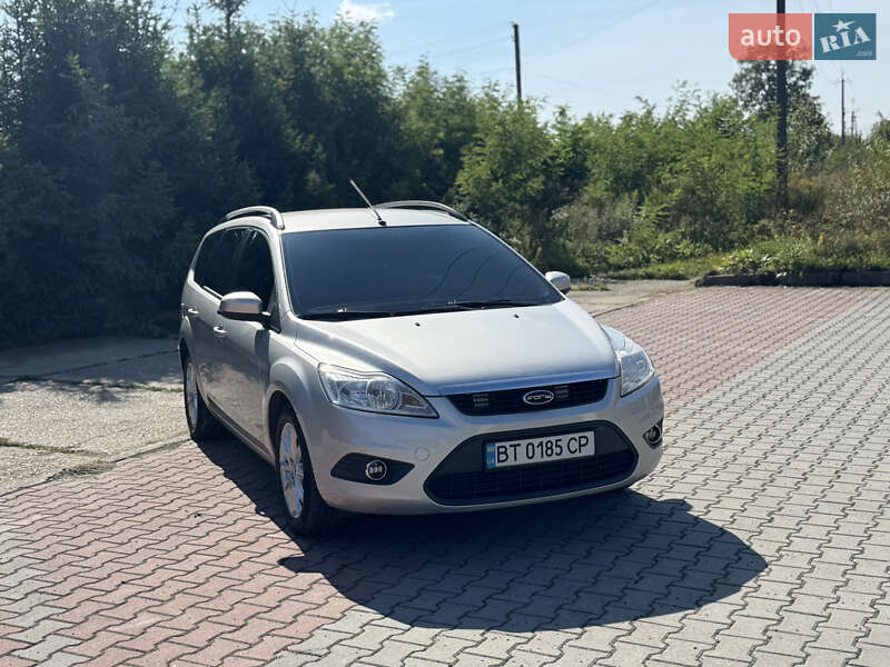 2008 ford focus