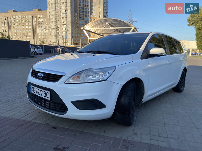 2008 ford focus