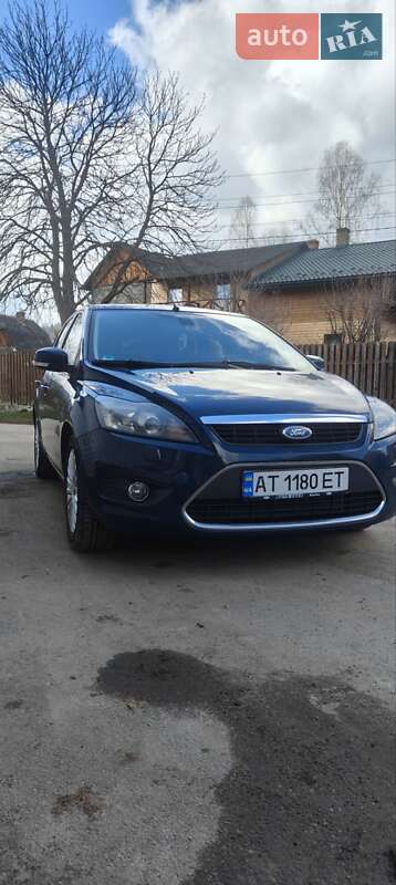 2008 ford focus