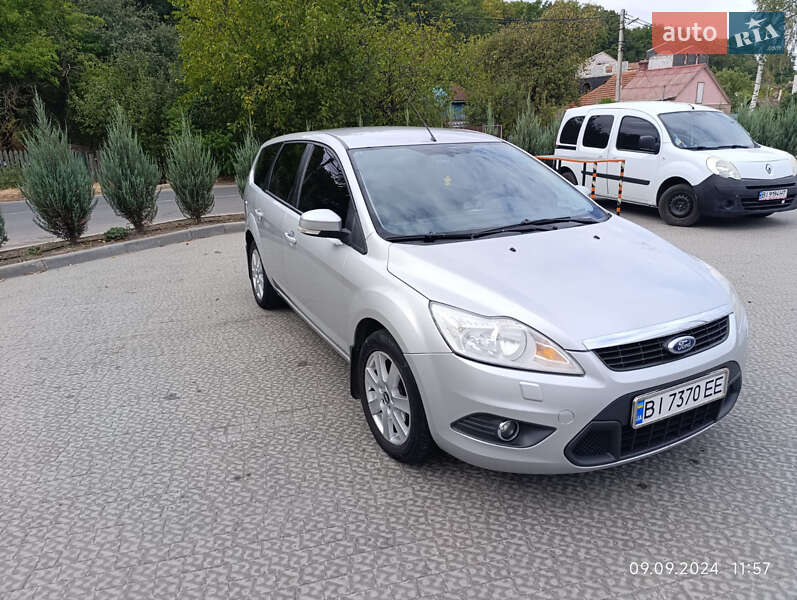 2008 ford focus