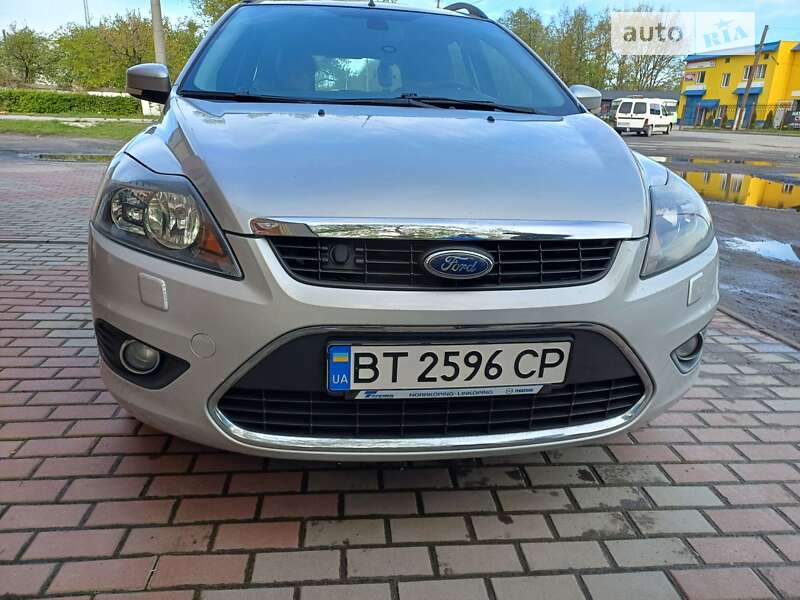 2008 ford focus