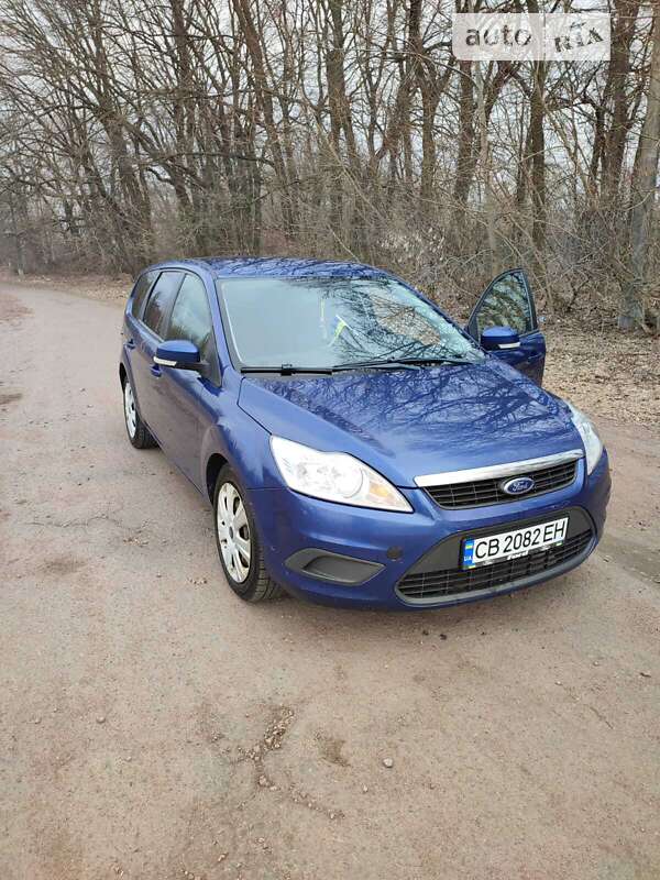 2008 ford focus