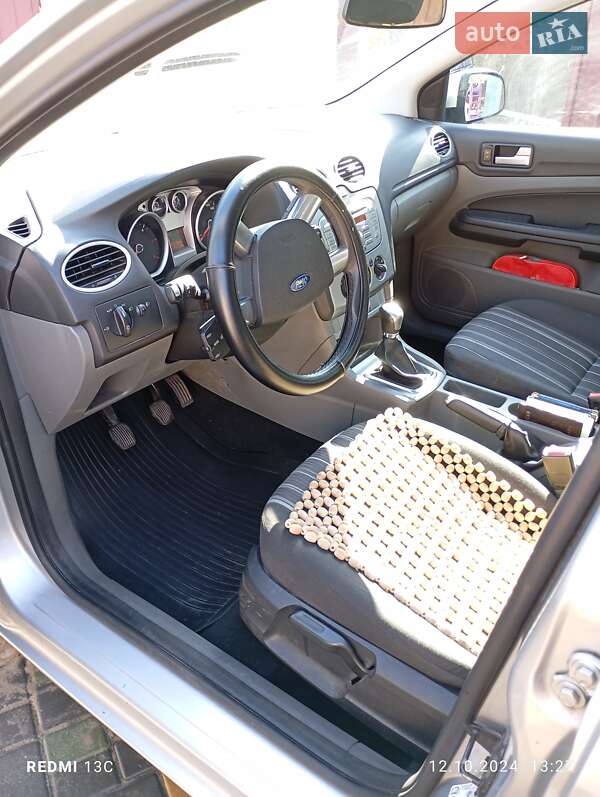 2008 ford focus