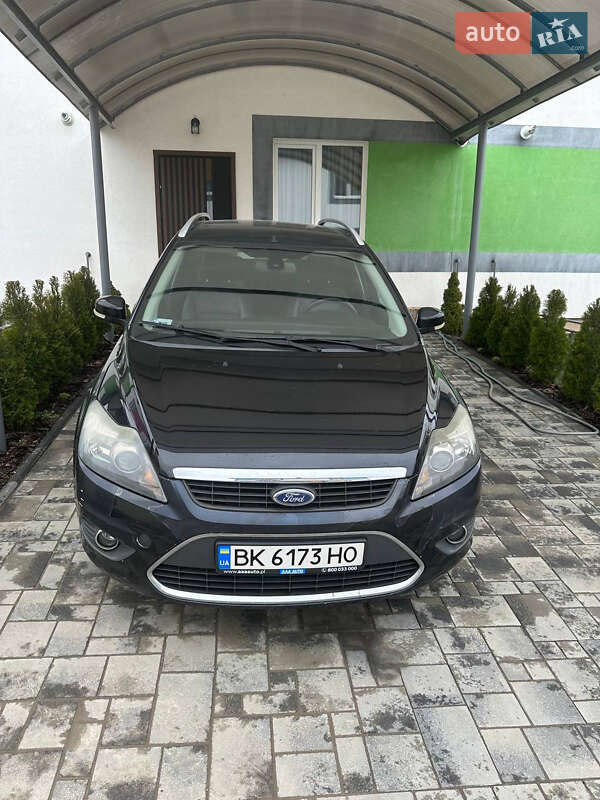 2008 ford focus