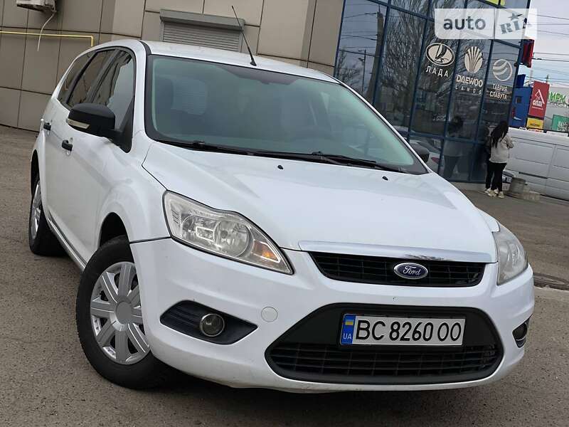 2008 ford focus
