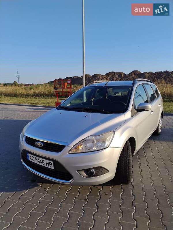 2008 ford focus