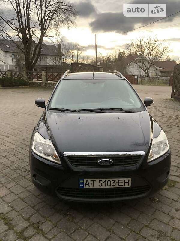 2008 ford focus