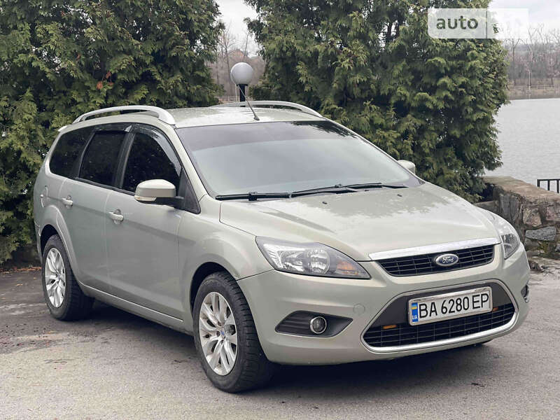 2008 ford focus