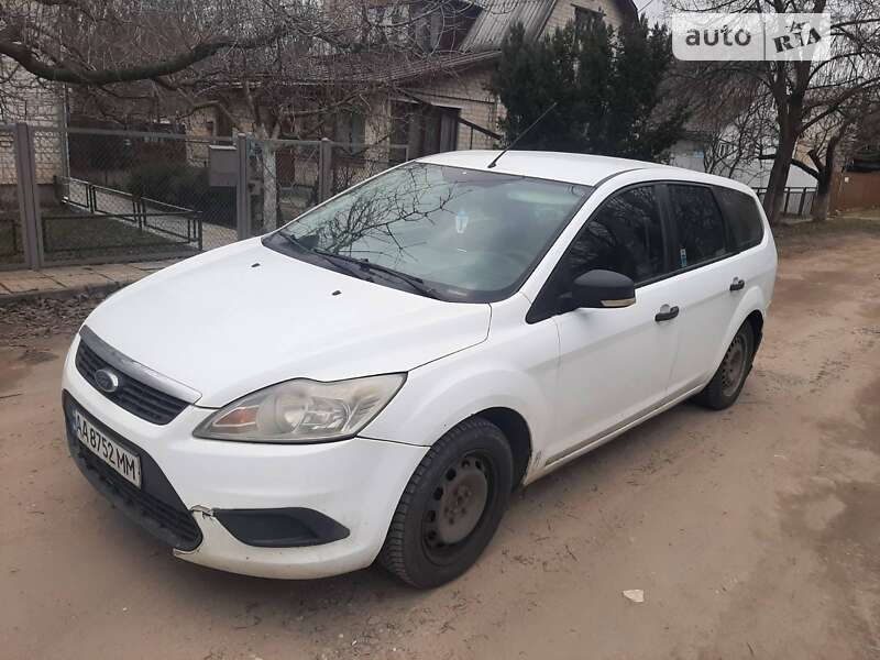 2008 ford focus