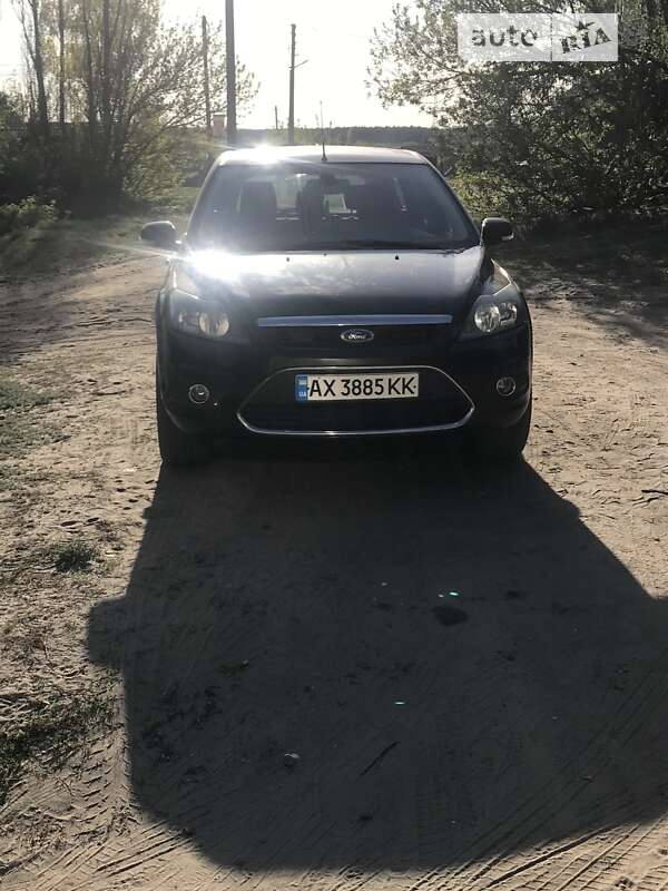 2008 ford focus
