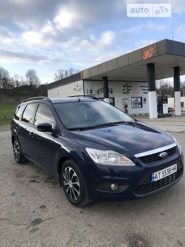 2008 ford focus