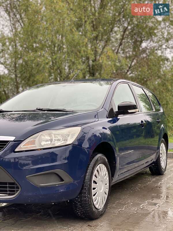 2008 ford focus