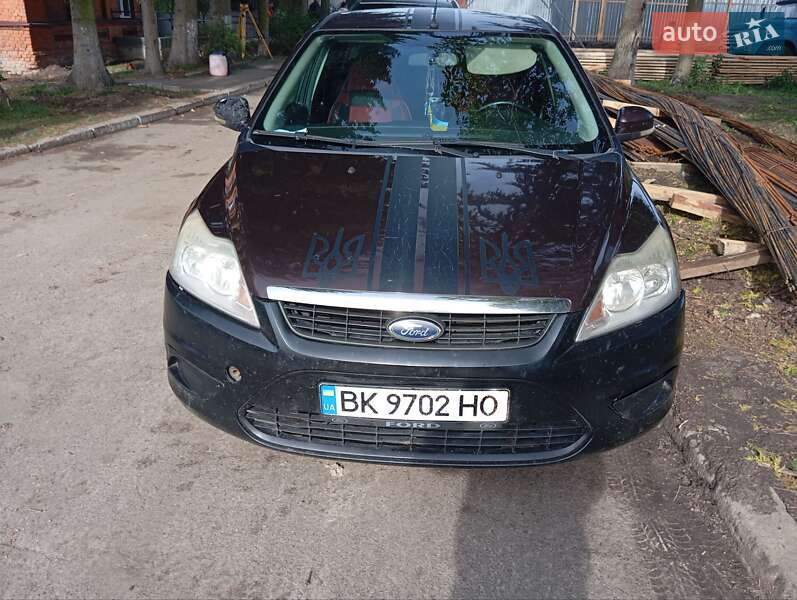 2008 ford focus
