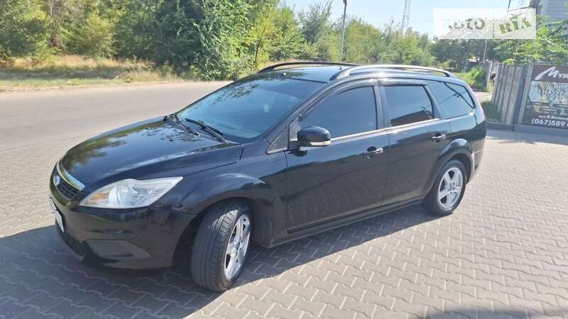 2008 ford focus