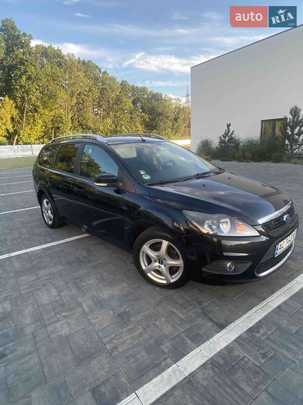 2008 ford focus