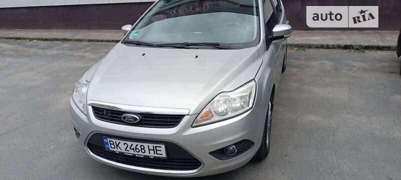 2008 ford focus