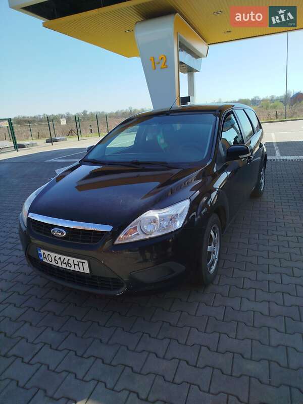 2008 ford focus